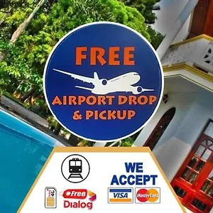 *** Hotel Airport A4 Transit Hub - Eco Sri Lanka