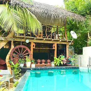 Gasthuis Visu, Habarana